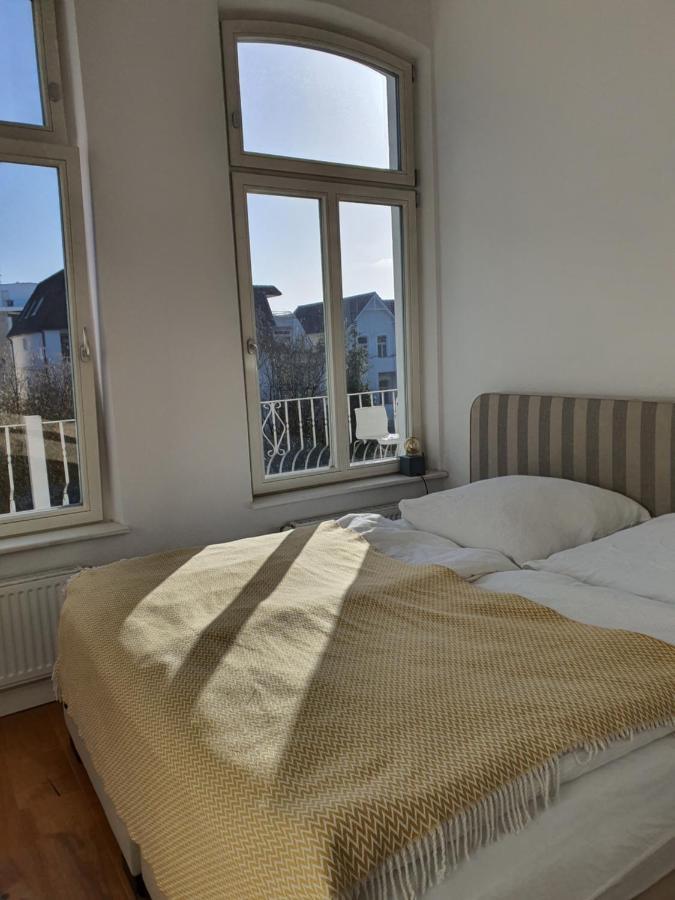 Grosszuegige,98M2 Grosse Wohnung In Stadtnaher Traumlage, Nur 200M Zum Stadtpark Oldenburg Dış mekan fotoğraf